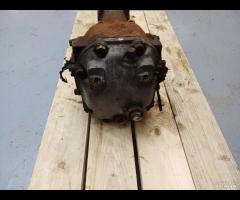 DIFFERENZIALE POSTERIORE SUBARU FORESTER 2013 2.0 - 12