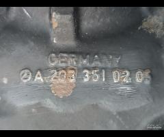 DIFFERENZIALE POSTERIORE MERCEDES CLK W209 RAP=3.2 - 7
