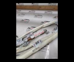 AIRBAG A TENDINA LATERALE DX 2007 SKODA ROOMSTER 5 - 10