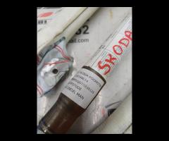 AIRBAG A TENDINA LATERALE DX 2007 SKODA ROOMSTER 5 - 11