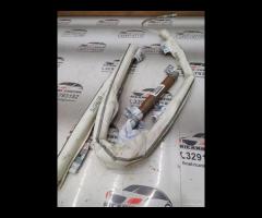 AIRBAG A TENDINA LATERALE DX 2007 SKODA ROOMSTER 5 - 17