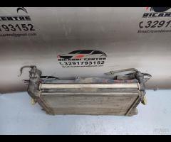 GRUPPO RADIATORE + VENTILATORE VOLKSWAGEN CADDY 1.