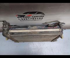 GRUPPO RADIATORE + VENTILATORE VOLKSWAGEN CADDY 1.