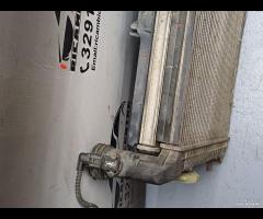 GRUPPO RADIATORE + VENTILATORE VOLKSWAGEN CADDY 1. - 7