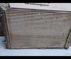GRUPPO RADIATORE + VENTILATORE VOLKSWAGEN CADDY 1. - 9