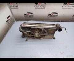 GRUPPO RADIATORE + VENTILATORE VOLKSWAGEN CADDY 1. - 14