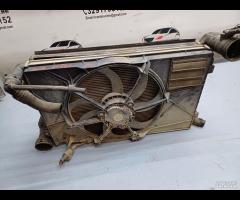GRUPPO RADIATORE + VENTILATORE VOLKSWAGEN CADDY 1. - 16