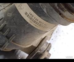 GRUPPO RADIATORE + VENTILATORE VOLKSWAGEN CADDY 1. - 21