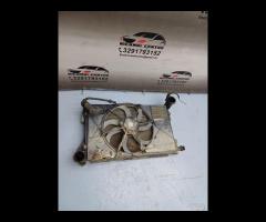 GRUPPO RADIATORE + VENTILATORE VOLKSWAGEN CADDY 1. - 23