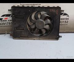 VENTOLA RAFFREDDAMENTO MOTORE VOLVO S60 2012 D4162