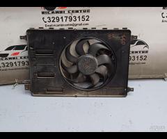 VENTOLA RAFFREDDAMENTO MOTORE VOLVO S60 2012 D4162