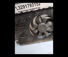 VENTOLA RAFFREDDAMENTO MOTORE VOLVO S60 2012 D4162 - 7