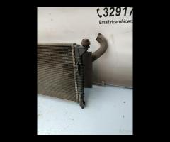 RADIATORE ACQUA RAFREDAMENTO MOTORE MAZDA 3 2009 R - 6