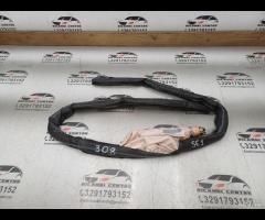 AIRBAG A TENDINA LATERALE SX 2014 PEUGEOT 308 II B - 16