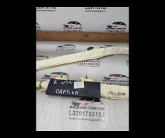 AIRBAG A TENDINA LATERALE DESTRO 2010 CHEVROLET CA - 11