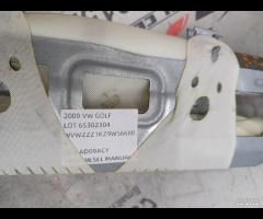 AIRBAG A TENDINA LATERALE DX 2009 VOLKSWAGEN GOLF - 14