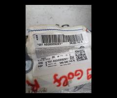 AIRBAG A TENDINA LATERALE DX 2009 VOLKSWAGEN GOLF - 18