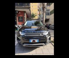 Range Evoque 2.0 TD4 150 CV Cambio Automatico