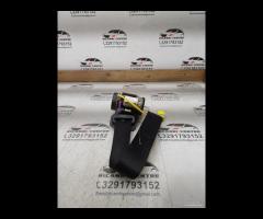 CINTURA DI SICUREZZA POSTERIORE DESTRO 2009 PORSCH - 3