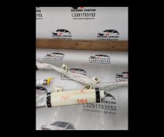 AIRBAG A TENDINA LATERALE DESTRO 2013 HYUNDAI I30 - 5