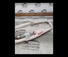 AIRBAG A TENDINA LATERALE SINISTRO 2014 SKODA RAPI - 8