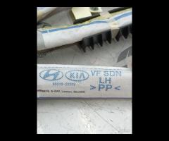 AIRBAG A TENDINA LATERALE SINISTRA 2017 HYUNDAI I4 - 21