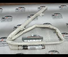 AIRBAG A TENDINA LATERALE SX 2011 MINI COOPER R55 - 17