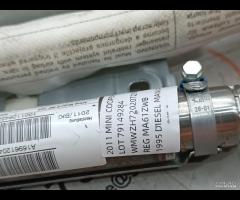 AIRBAG A TENDINA LATERALE SX 2011 MINI COOPER R55 - 21