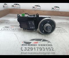 BLOCCO COMANDO CLIMA  2009 HONDA INSIGHT 79600TM8G