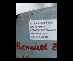 PIANTONE STERZO ELETTRICO 2014 RENAULT ZOE 4881071 - 21