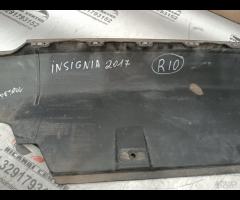 SPOILER PARAURTI POSTERIORE 2017 OPEL INSIGNIA B 3 - 15