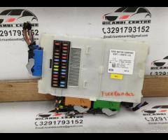 SCATOLA PORTA FUSIBILI 2007 LAND ROVER FREELANDER