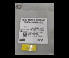 SCATOLA PORTA FUSIBILI 2007 LAND ROVER FREELANDER