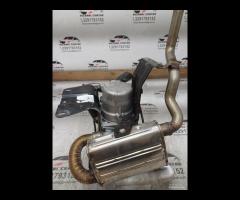 RADIATORE AUSILIARIO WEBASTO 2010 LAND ROVER DISCO - 12