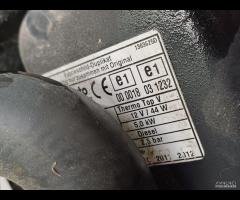 RADIATORE AUSILIARIO WEBASTO 2010 LAND ROVER DISCO - 21