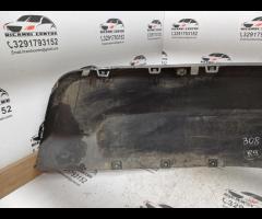 SPOILER PARAURTI POSTERIORE INFERIORE 2014 PEUGEOT - 16