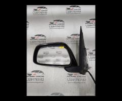 SPECCHIO SPECCHIETTO RETROVISORE SINISTRO 2006 NIS - 18