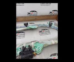 AIRBAG A TENDINA LATERALE SINISTRO VOLKSWAGEN PASS - 8