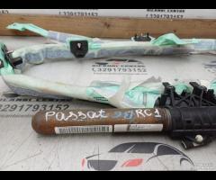 AIRBAG A TENDINA LATERALE SINISTRO VOLKSWAGEN PASS - 10