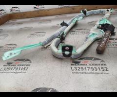 AIRBAG A TENDINA LATERALE SINISTRO VOLKSWAGEN PASS - 13