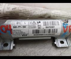 AIRBAG A TENDINA LATERALE SX 2011 MERCEDES-BENZ CL - 10