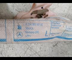 AIRBAG A TENDINA LATERALE SINISTRO MERCEDES-BENZ C - 11