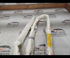 AIRBAG A TENDINA LATERALE SINISTRO 2008 VOLKSWAGEN - 7