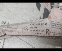 AIRBAG A TENDINA LATERALE DX 2012 MERCEDES W207 C2 - 21