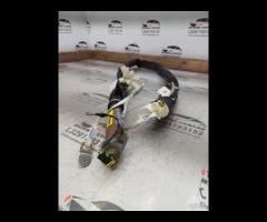 AIRBAG A TENDINA LATERALE SX NISSAN QASHQAI/+2 I J - 16