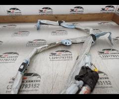 AIRBAG A TENDINA LATERALE DESTRO AUDI A6 C6 AVANT - 7