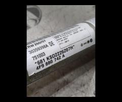 AIRBAG A TENDINA LATERALE DESTRO AUDI A6 C6 AVANT - 17