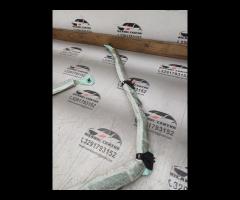 AIRBAG A TENDINA LATERALE DESTRO JAGUAR XF I X250 - 16