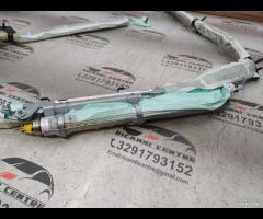 AIRBAG A TENDINA LATERALE DESTRO JAGUAR XF I X250 - 17