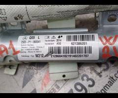 AIRBAG A TENDINA LATERALE SINISTRO MERCEDES-BENZ C - 11